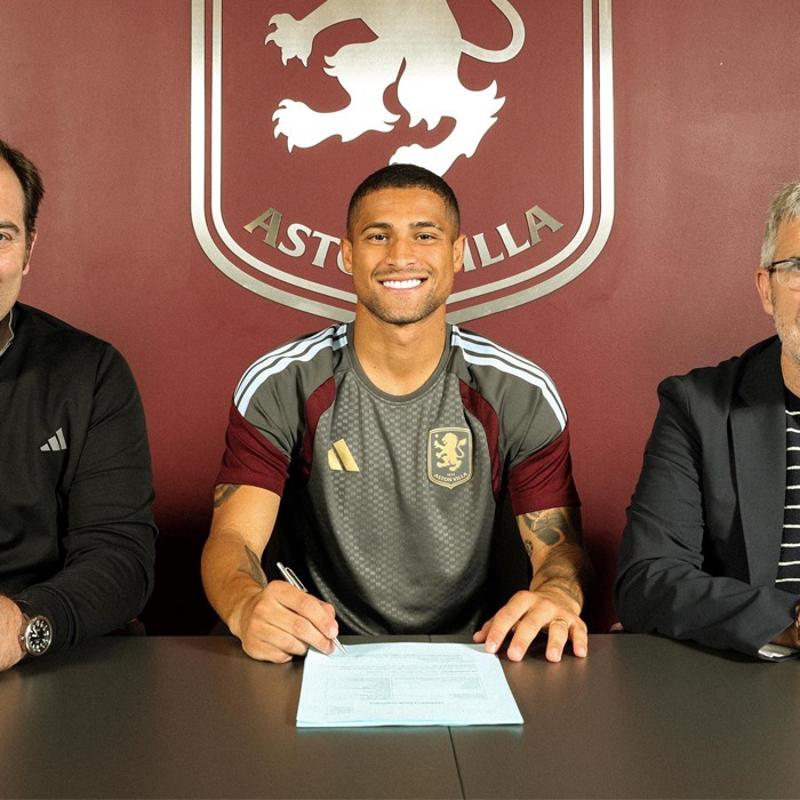Aston Villa, Joao Gomes'i kadrosuna katt�