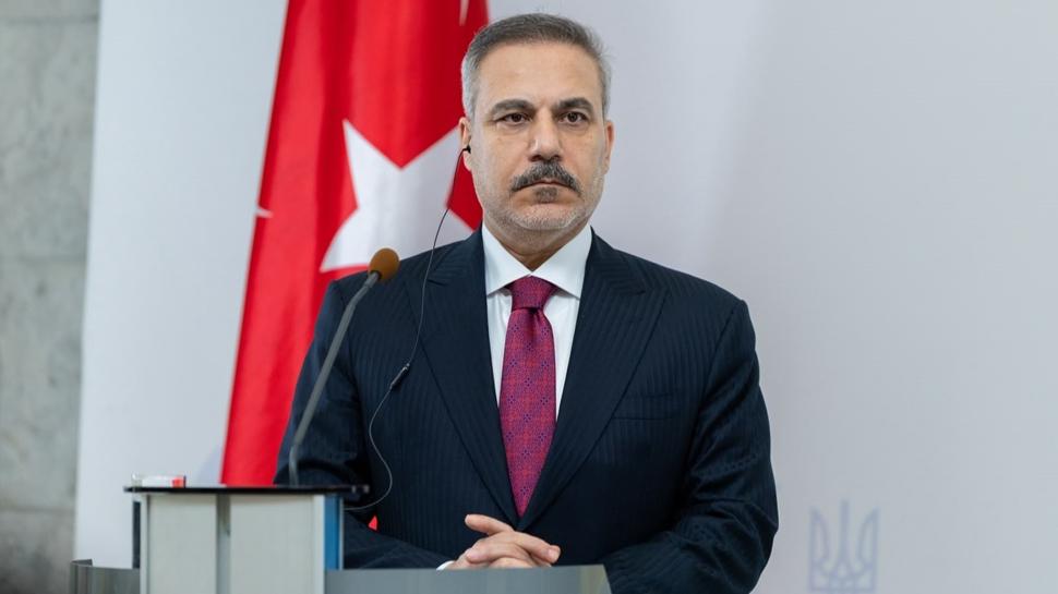 Bakan Fidan'dan Kıbrıs mesajı: Anavatan Türkiye, Kıbrıs Türkü'nün hakkını savunmaya devam edecek