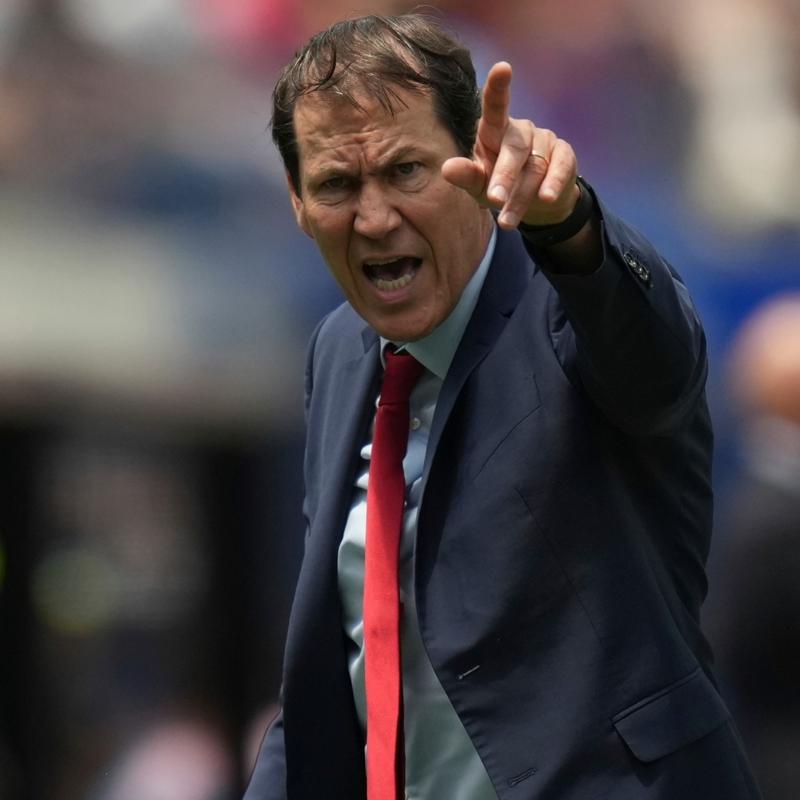 Bel�ika Milli Tak�m�'nda Rudi Garcia d�nemi sona erdi