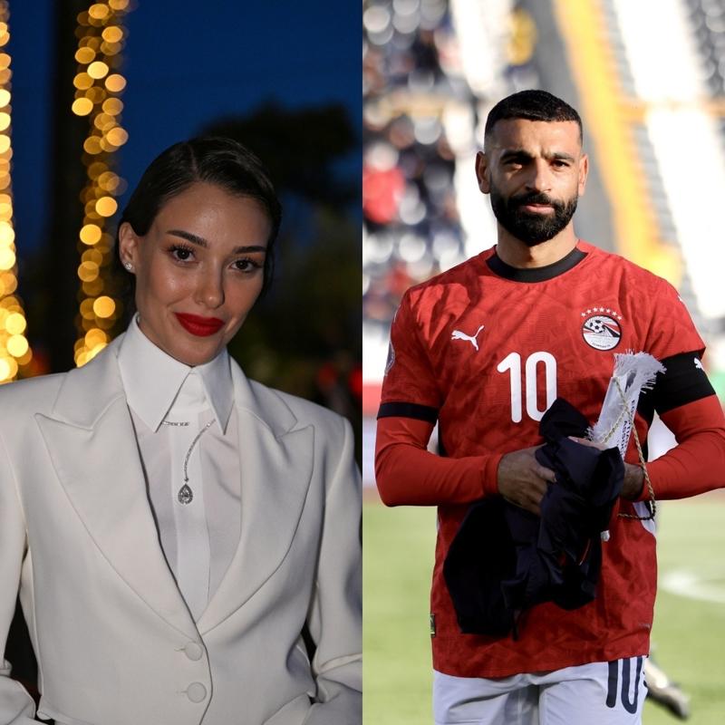 Be�ikta� taraftar� Dilan �i�ek Deniz'den �a��rtan Mohammed Salah payla��m�!