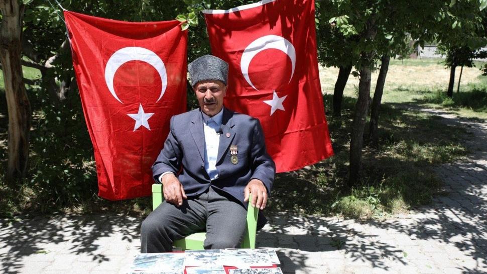 Beşparmak Dağları'nın efsane tankçısı: Aklımızda teslim olmak yoktu