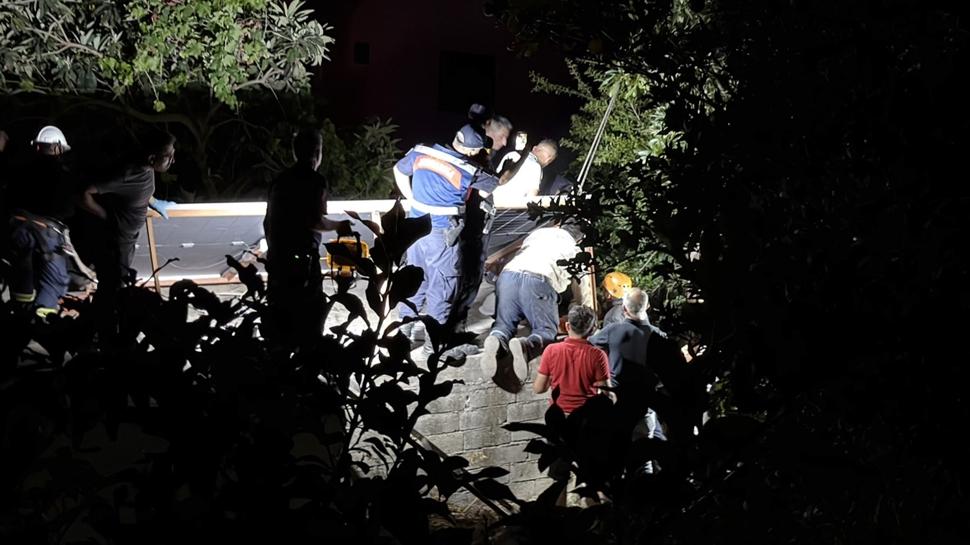 Elektrik dire�inde can verdi! Ar�zaya m�dahale faciayla bitti