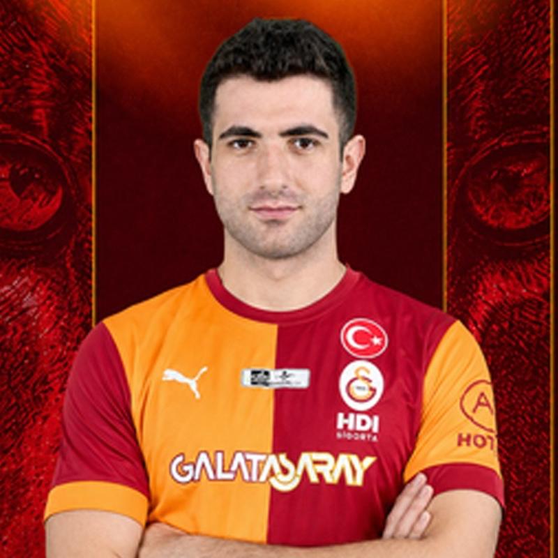 Galatasaray transferi a��klad�: Abdulsamet Yal��n