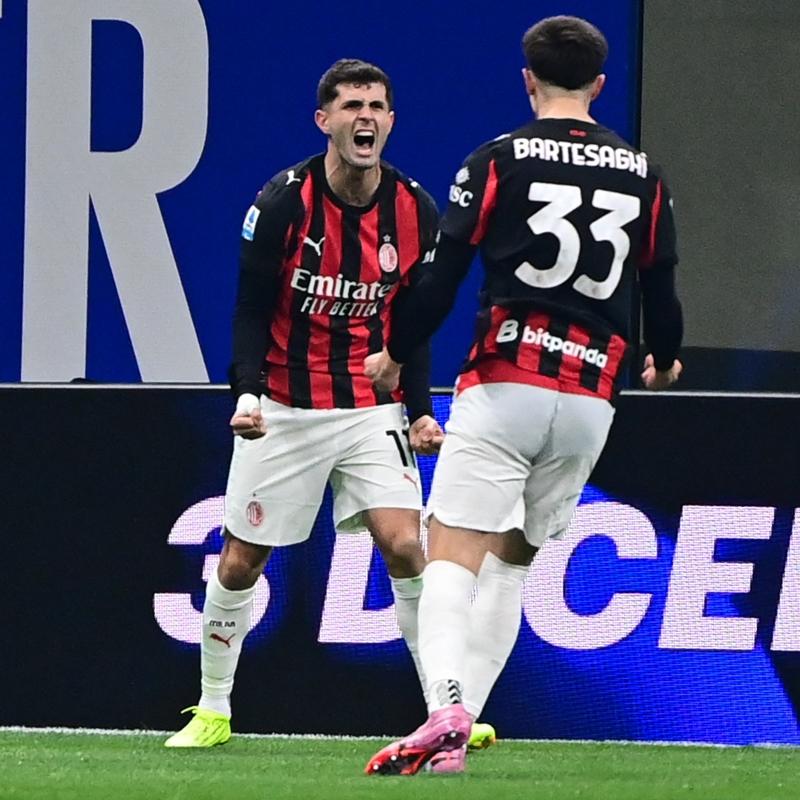 Galatasaray'dan Pulisic'e kanca! Temasa ge�ildi