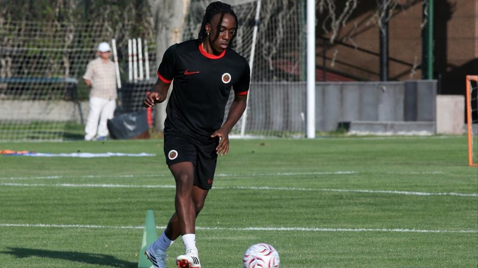 Gençlerbirliği, İran U23 ile yenişemedi