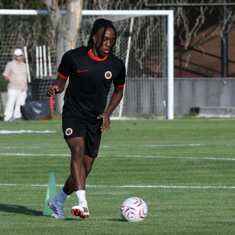 Gen�lerbirli�i, �ran U23 ile yeni�emedi