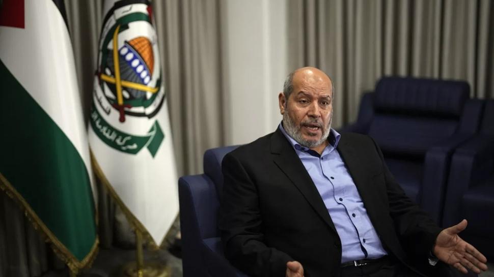 Hamas'ın yeni lideri olarak Halil El-Hayya'nın seçildiği açıklandı