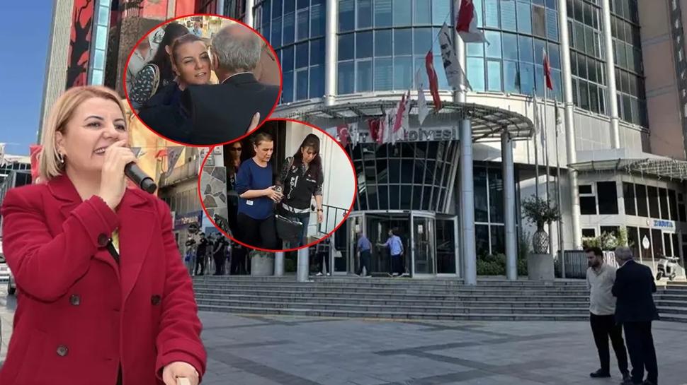 �zmit Belediyesi'ne y�nelik soru�turma! CHP'li ba�kan ve e�i g�zalt�nda