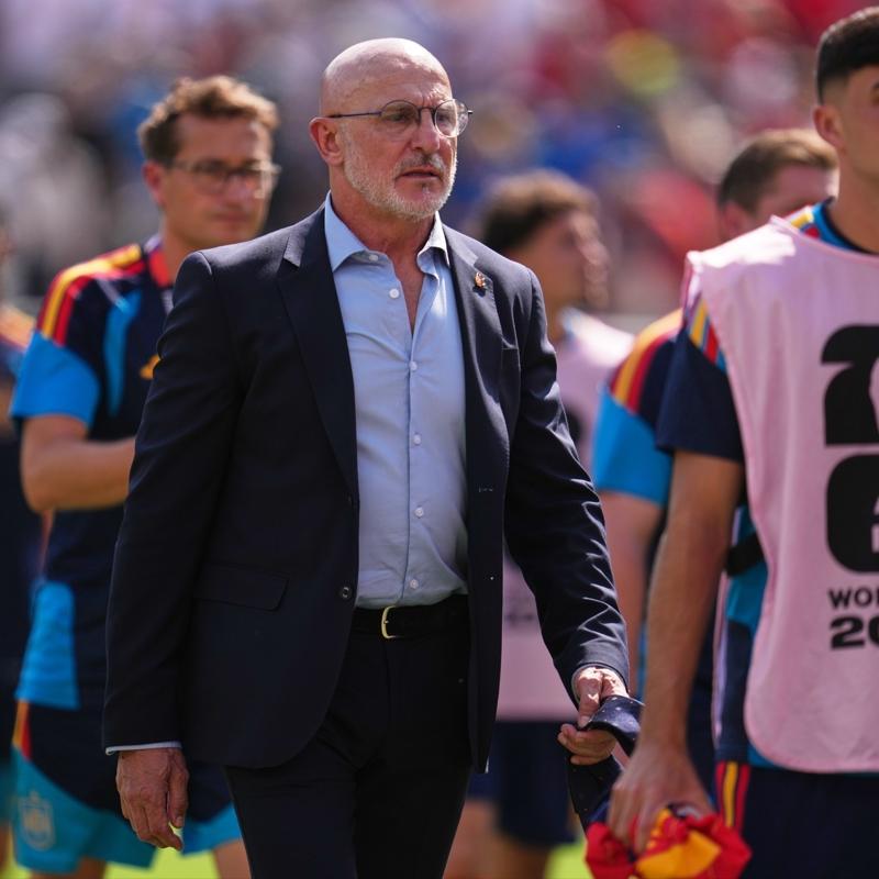 Luis de la Fuente: Her �eyi kazand�k