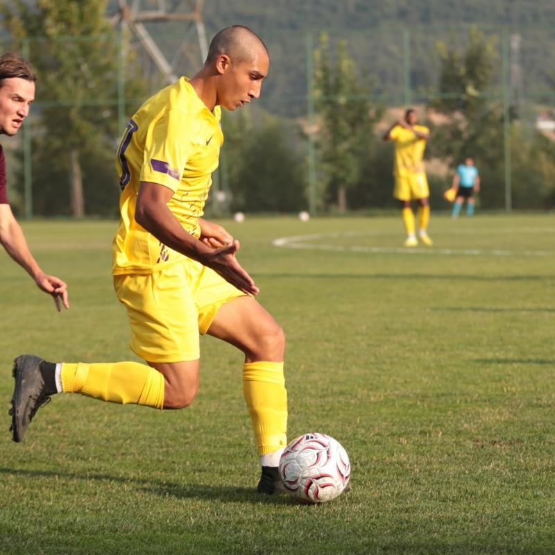 MA� SONUCU: Ey�pspor: 1 - Mardin 1969 Spor: 0