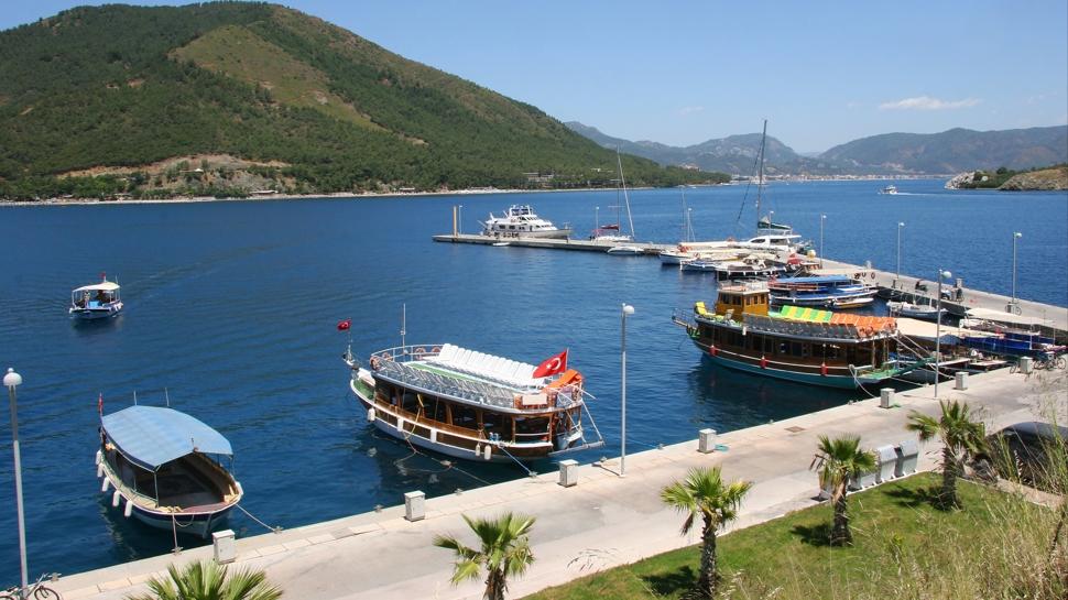 Marmaris'te Görülmesi Gereken Yerler: Ege ile Akdeniz'in Buluştuğu Cennet Köşeler