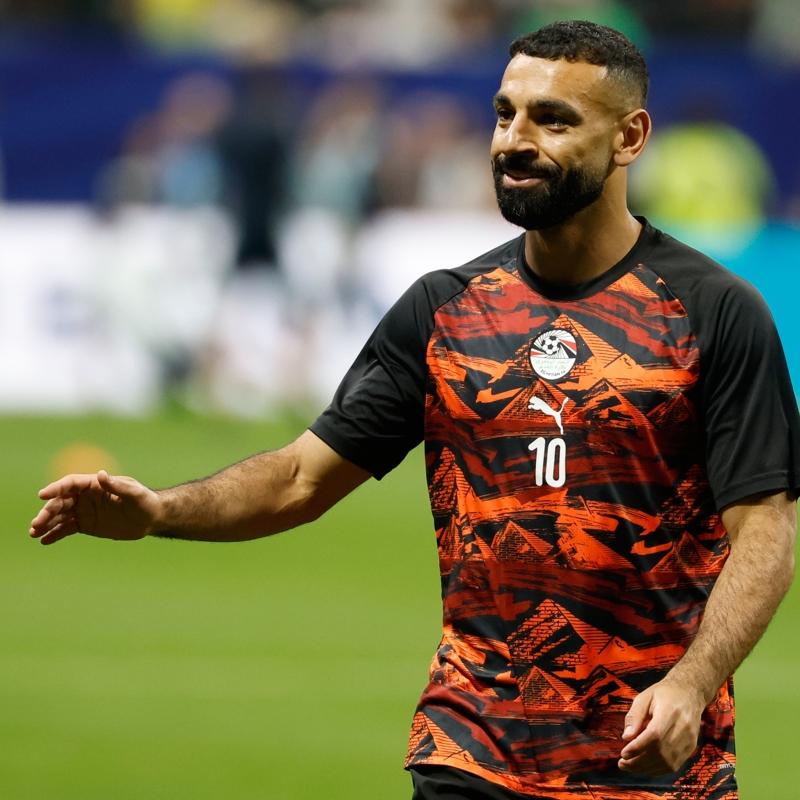 Mohamed Salah'ta komisyon krizi