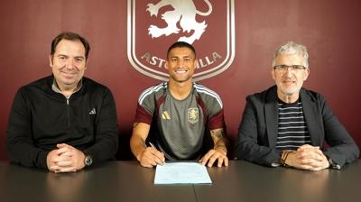 Aston Villa, Joao Gomes'i kadrosuna katt�