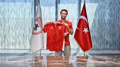 Elliot Watt: Kendimi tamamen Samsunspor'a adadım