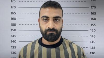 Esed artıkları için yolun sonu! Kerem Hafız yakalandı