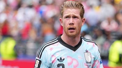 Kevin De Bruyne s�rprizi! T�rkiye'ye gelebilir
