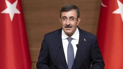 Cumhurbaşkanı Yardımcısı Yılmaz'dan net mesaj... 'Kıbrıs bir Rum adası olmayacaktır'