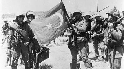 Kıbrıslı Mücahitler, Mehmetçiği anlattı: Türk askeri gelince korku diye bir şey kalmadı