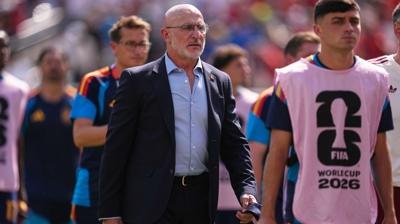 Luis de la Fuente: Her �eyi kazand�k