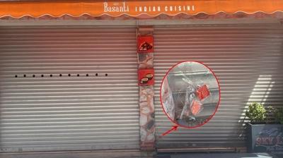 Mühürlü dükkandan gelen kötü koku harekete geçirdi: Bozuk gıdalar ve ölü kediler bulundu