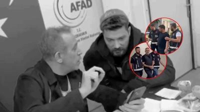 Oğuzhan Uğur'un hesaplarında deprem sonrası artış! Ahbap'la para ilişkisi açığa çıktı