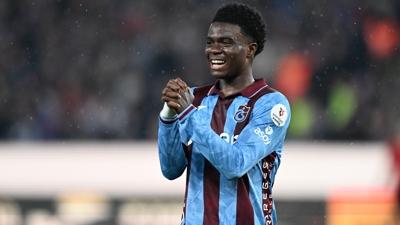 Trabzonspor, Christ Inao Oulai satışı ile tarihe geçti