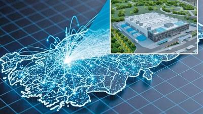 T�rkiye'nin �Dijital Kalesi' G�lba��'nda kuruluyor