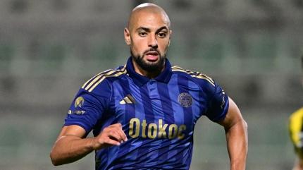 Fenerbah�e'ye piyango vurdu! Araplar, Sofyan Amrabat'�n pe�inde