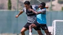 Alanyaspor yeni sezon haz�rl�klar�na devam ediyor