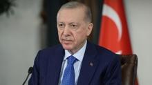 Ba�kan Erdo�an'dan K�br�s Bar�� Harekat� mesaj�: Asla yaln�z b�rakmayaca��z
