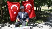 Be�parmak Da�lar�'n�n efsane tank��s�: Akl�m�zda teslim olmak yoktu