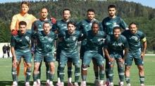 Bursaspor, Esenler Erokspor'u 2 golle ge�ti