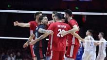 Filenin Efeleri'nin VNL �eyrek finalde rakibi Slovenya