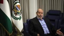 Hamas'�n yeni lideri olarak Halil El-Hayya'n�n se�ildi�i a��kland�