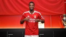Jhon Duran, Benfica'da!