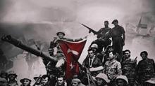 ''K�br�s'' alg�s� duvara toslad�! DMM'den ''Garant�r'' cevab�