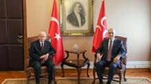 Meclis'te ''�er�eve yasa'' trafi�i