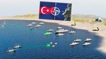 NATO ordular�nda T�rk yaz�l�m� d�nemi