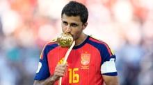Rodri: T�m engelleri a�t�k ve bir�ok rekor k�rd�k