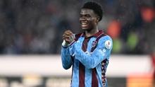 Trabzonspor, Christ Inao Oulai sat��� ile tarihe ge�ti