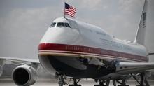 Trump'�n u�an kalesi modernize edilecek! Bizzat a��klad�