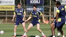 Fenerbah�e, Gornik Zabrze ma��na haz�r