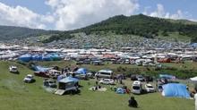 Uluvahta Yayla Festivali yo�un kat�l�mla tamamland�