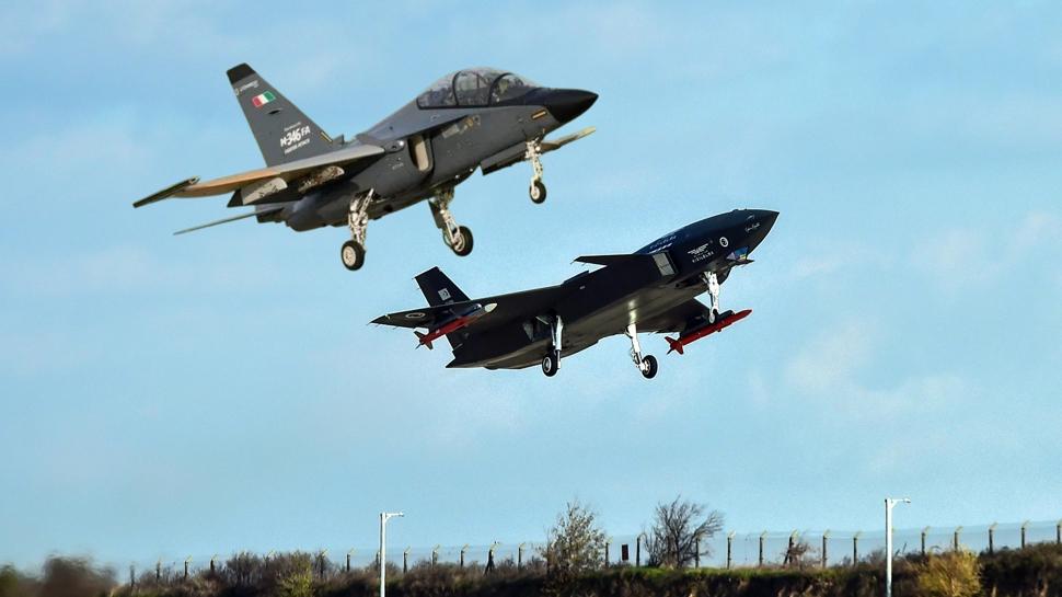 Tarihi testin perde arkası… KIZILELMA ve M-346'dan kusursuz otonomi gösterisi