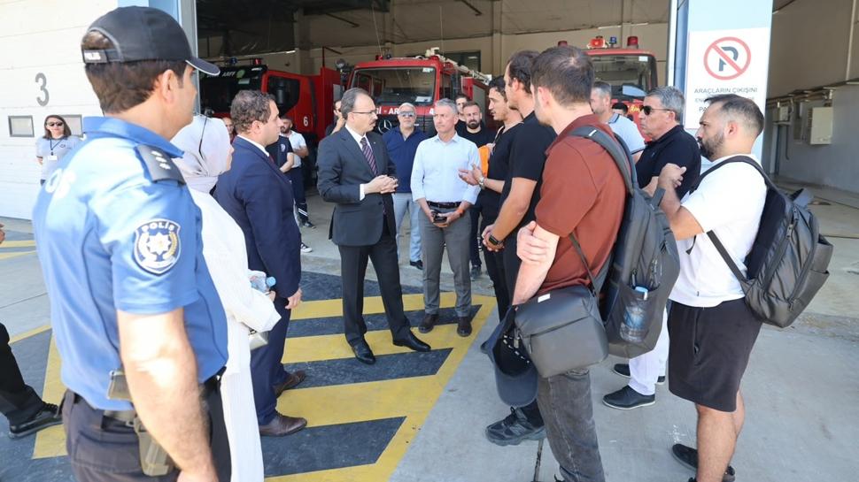 TEKNOFEST Savaşan İHA Yarışması Siirt'te düzenlenecek