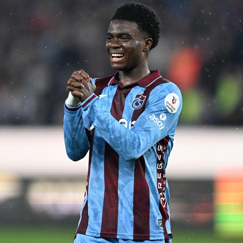 Trabzonspor, Christ Inao Oulai sat��� ile tarihe ge�ti