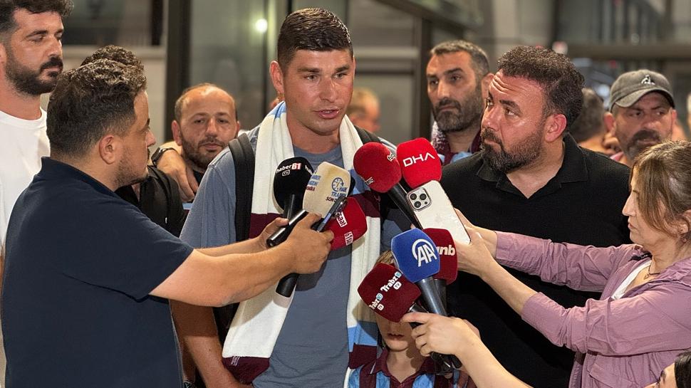 Transfer döneminin en hızlı takımı Trabzonspor
