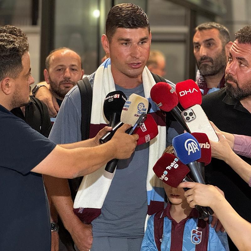 Transfer d�neminin en h�zl� tak�m� Trabzonspor