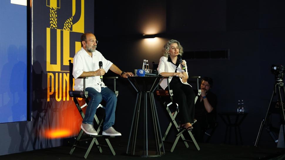 Usta yönetmen Asghar Farhadi: “Önceliğiniz kendi kültürünüz, kendi ülkeniz olsun”