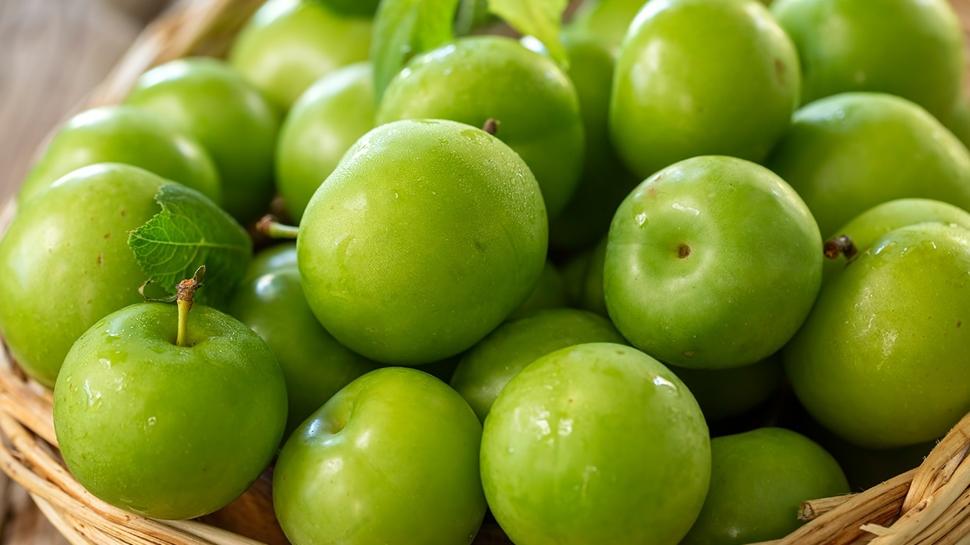 Yeşil erik tüketenin yüzü gülüyor! Günde 10-12 adet tüketilirse...
